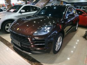 保时捷 2021款 Macan 2.0T