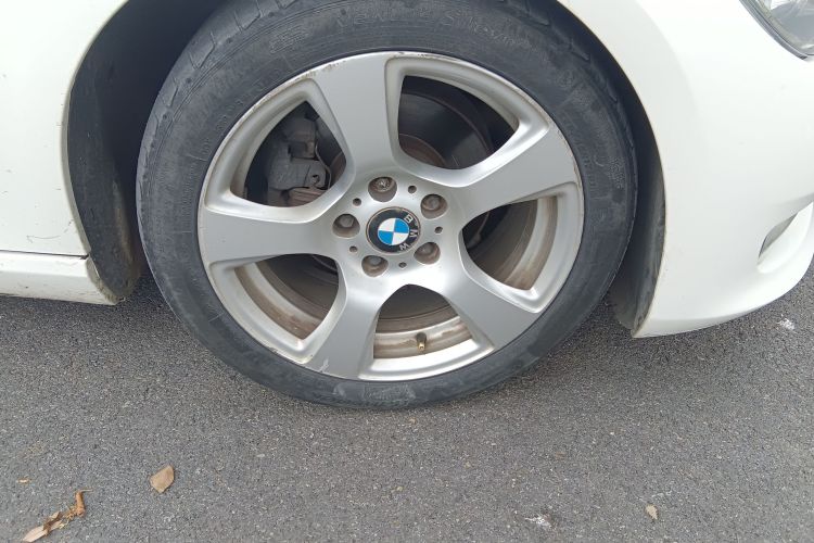 宝马3系(进口) 2011款 320i敞篷轿跑版车身外观6007