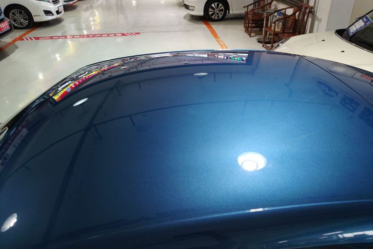 大众 甲壳虫 2018款 180TSI 宜乐型局部细节57