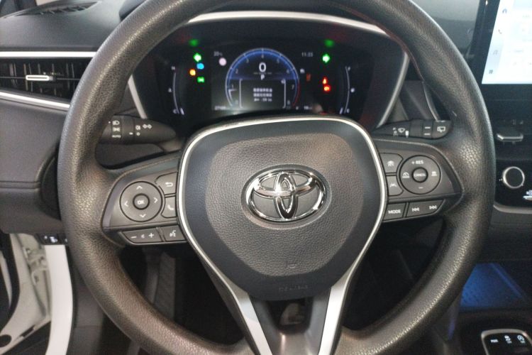 丰田 锋兰达 2023款 2.0L CVT豪华版中控内饰13