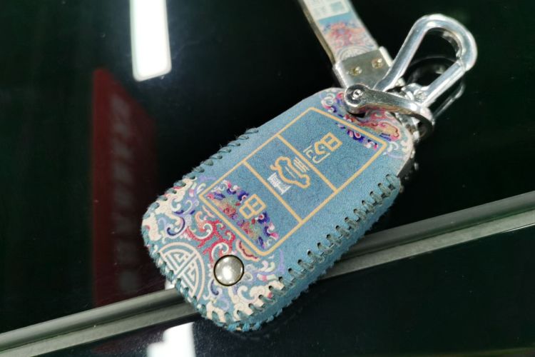 斯柯达 速派 2019款 改款 TSI330 DSG舒适版中控内饰7001