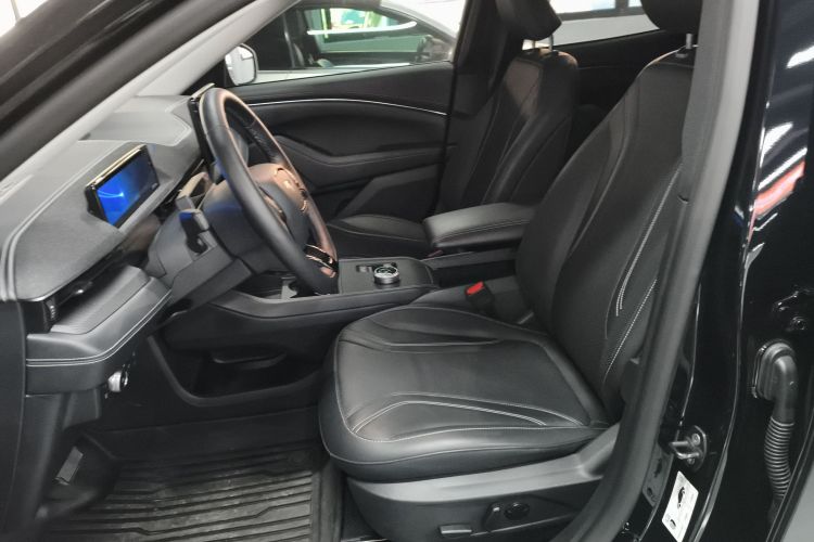 福特电马 2021款 无疆后驱豪华版(长续航)中控内饰19