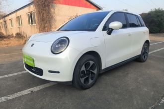 江淮钇为 钇为3 2024款 挚爱版 330km Air