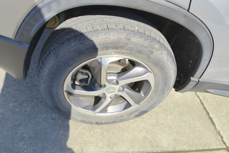 海马8S 2020款 1.6TGDI 自动精英型车身外观6008