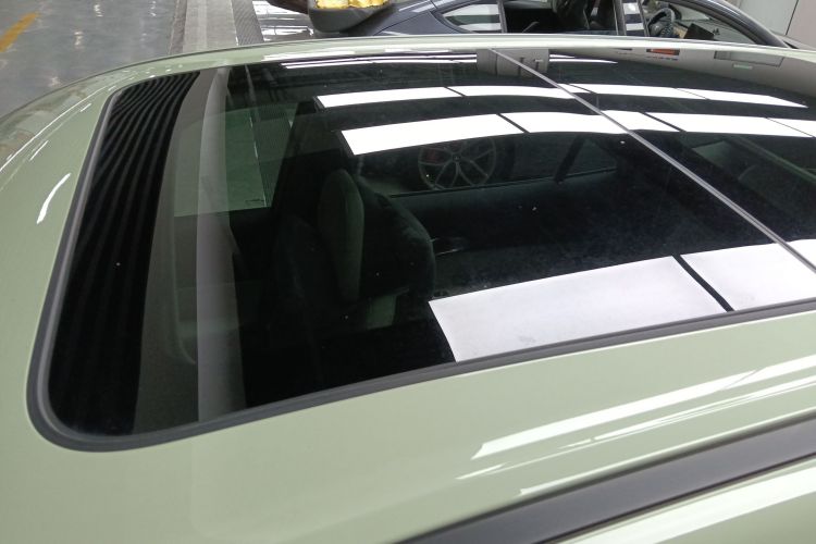 吉利银河 银河E5 2024款 440km 探索版局部细节57