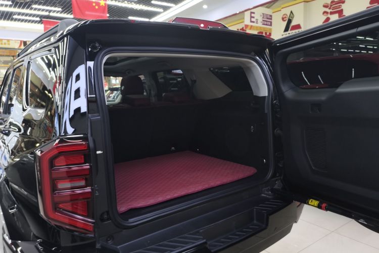 坦克400新能源 2024款 Hi4-T 越野版机舱底盘23