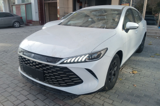 比亚迪 秦PLUS 2025款 DM-i 智驾版 55KM领先型