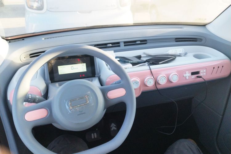 奔腾小马 2026款 222km 萌趣马中控内饰12