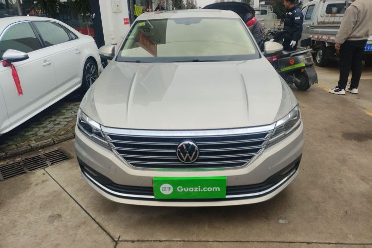 大众 朗逸 2022款 280TSI DSG豪华版车身外观2