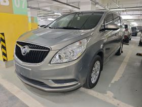 别克GL8 2018款 28T 豪华型 国VI