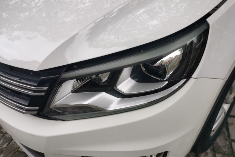 大众 途观 2015款 1.8TSI 自动两驱风尚版局部细节36