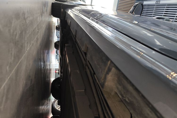 比亚迪 秦PLUS 2021款 DM-i 120KM 旗舰型局部细节9002