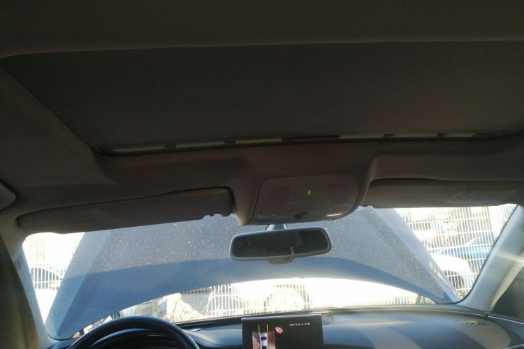 奥迪A6L 2018款 30周年年型 TFSI 进取型中控内饰22