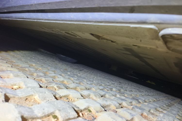 蔚来ES6 2020款 600KM 运动版局部细节9001