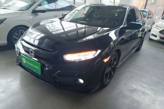 本田 思域 2021款 HATCHBACK 220TURBO CVT潮酷控