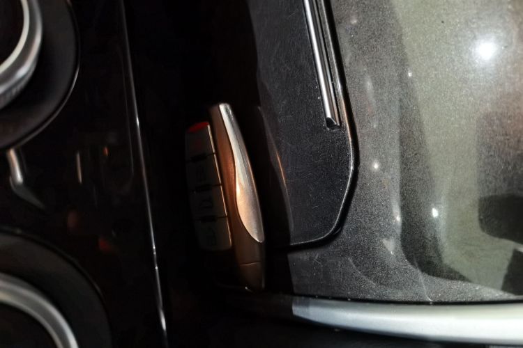 哈弗H6 2018款 蓝标 运动版 1.5T 自动两驱精英型中控内饰11