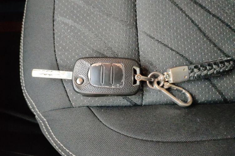 宝骏510 2017款 1.5L 手动舒适型中控内饰7001