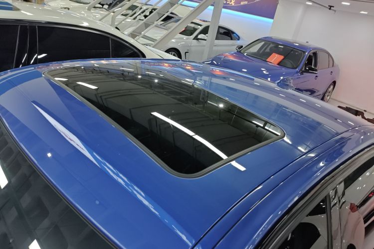 宝马3系 2019款 320Li M运动套装局部细节57