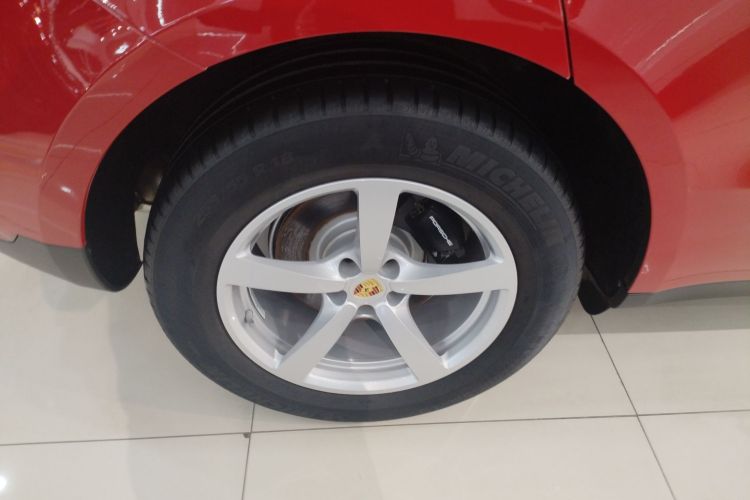 保时捷 2020款 Macan 2.0T车身外观6008