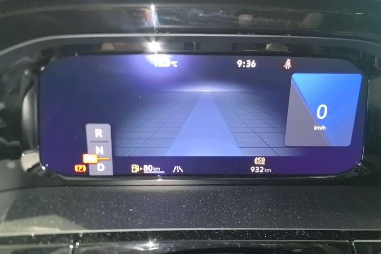 大众 途昂 2024款 380TSI 四驱龙祥版中控内饰14