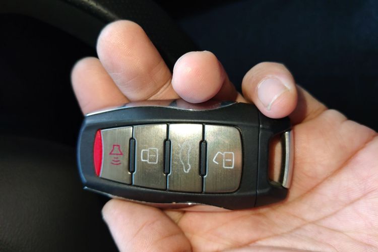 哈弗H6 2023款 国潮版 1.5T 自动都市版中控内饰11