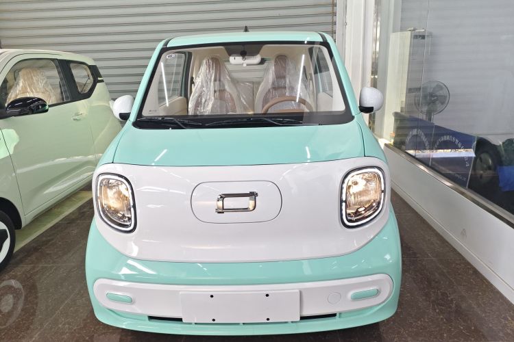 奔腾小马 2026款 222km 炫彩马车身外观6001