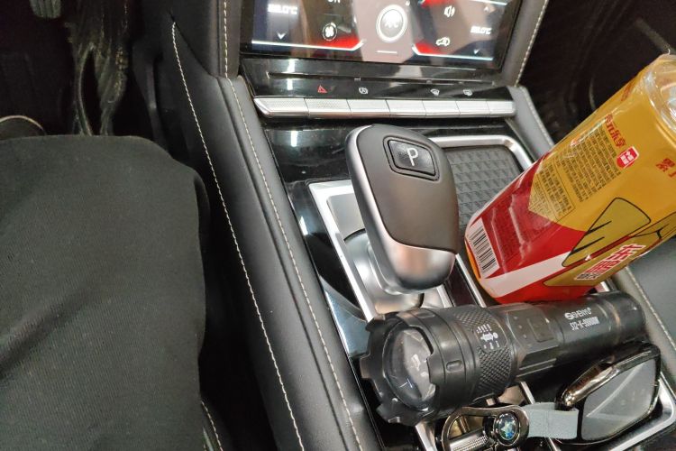 启辰星 2020款 260T 自动48V轻混增压 星享版局部细节18