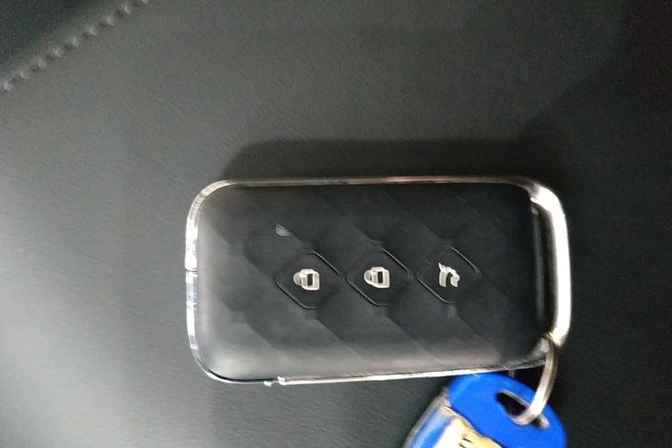 五菱汽车 五菱星光 2024款 共创版 510 进阶型中控内饰11