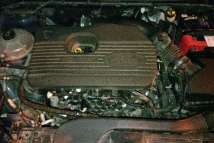 福特 锐际 2020款 EcoBoost 245 四驱嘉享款局部细节24