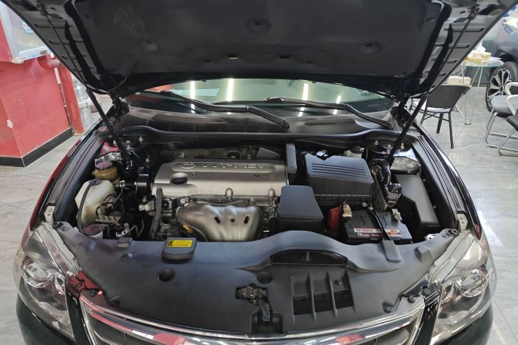 丰田 凯美瑞 2013款 200G 经典豪华版机舱底盘24