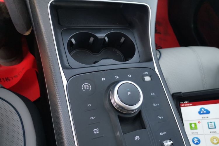 比亚迪 驱逐舰05 2024款 荣耀版 DM-i 55KM 豪华型中控内饰18