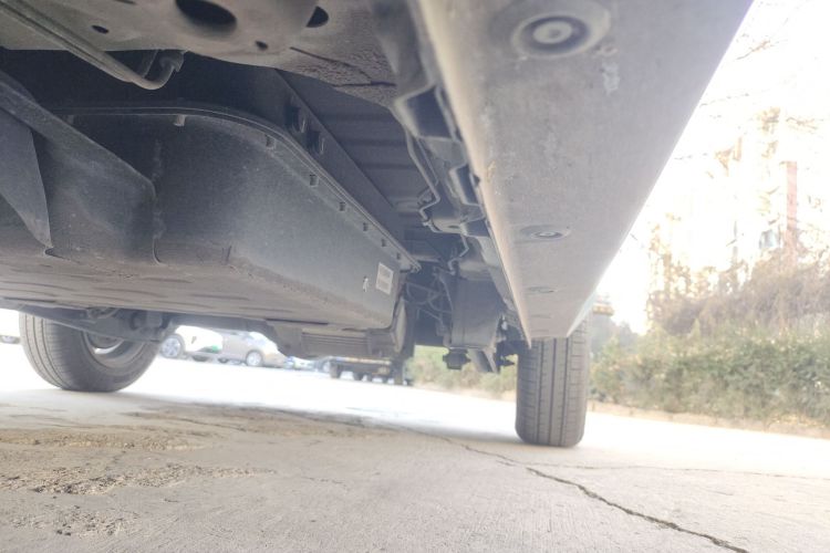 五菱汽车 宏光MINIEV 2020款 自在款 磷酸铁锂局部细节9004