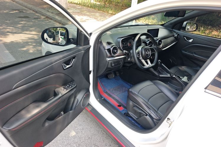 东风风光 风光500 2022款 1.5L CVT悦享型中控内饰20