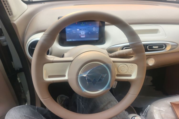 五菱汽车 宏光MINIEV 2025款 四门版 进阶款中控内饰13