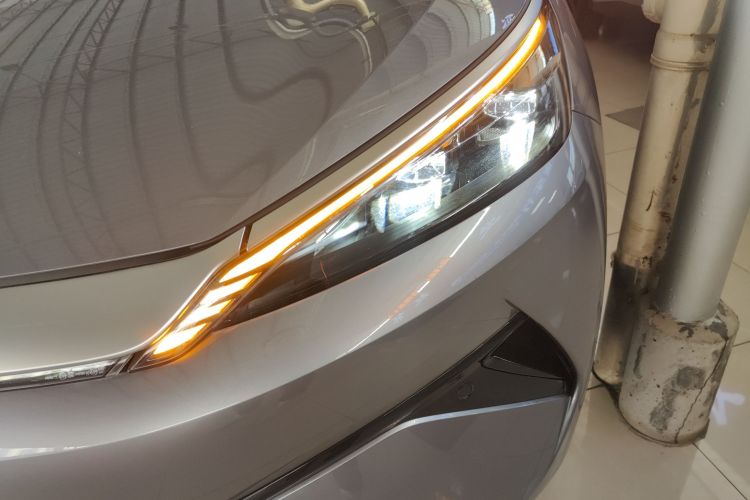 比亚迪 元PLUS 2025款 智驾版 510KM 超越型局部细节36