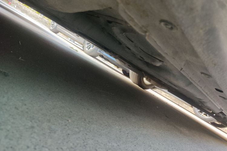 别克 君越 2016款 30H 精英型局部细节9004