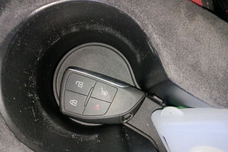 别克 2022款 昂科威S GS 四驱运动型中控内饰7001