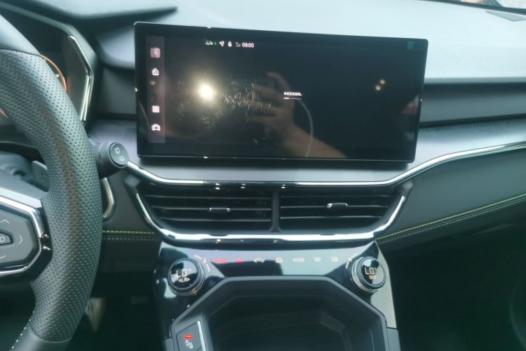 领克06 2023款 Remix 1.5T Hero中控内饰16