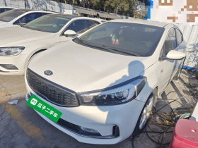 起亚K3 2016款 1.6L 自动GL