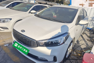 起亚K3 2016款 1.6L 自动GL