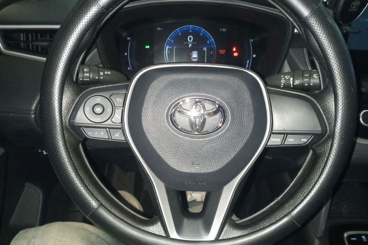 丰田 锋兰达 2024款 2.0L CVT精英版局部细节13