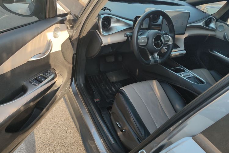 比亚迪 海豚 2023款 420km 时尚版中控内饰7003