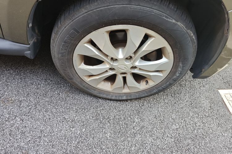 陆风X5 2016款 Plus 1.5T CVT创领版车身外观6007