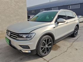 大众 途观L 2020款 330TSI 自动两驱智动豪华版 国VI