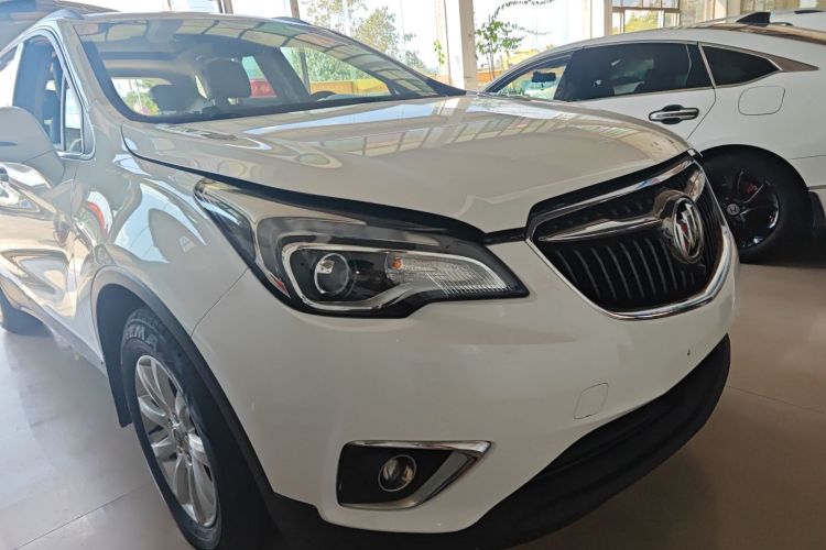 别克 昂科威 2018款 20T 两驱领先型车身外观6002