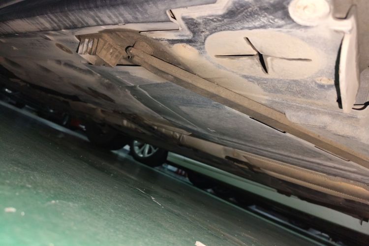 宝马X1 2022款 sDrive25Li 领先型局部细节9003