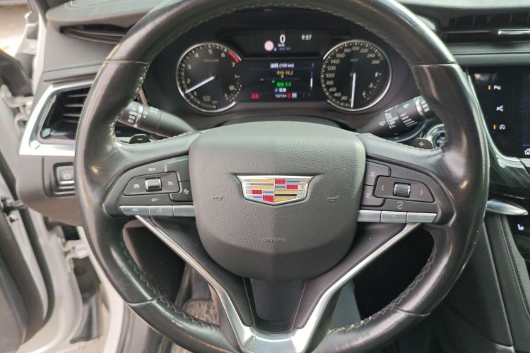 凯迪拉克XT6 2020款 28T 六座四驱豪华型局部细节13