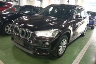宝马X1 2016款 sDrive18Li 时尚型