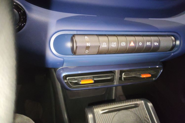 比亚迪 海鸥 2025款 305km 活力版局部细节18