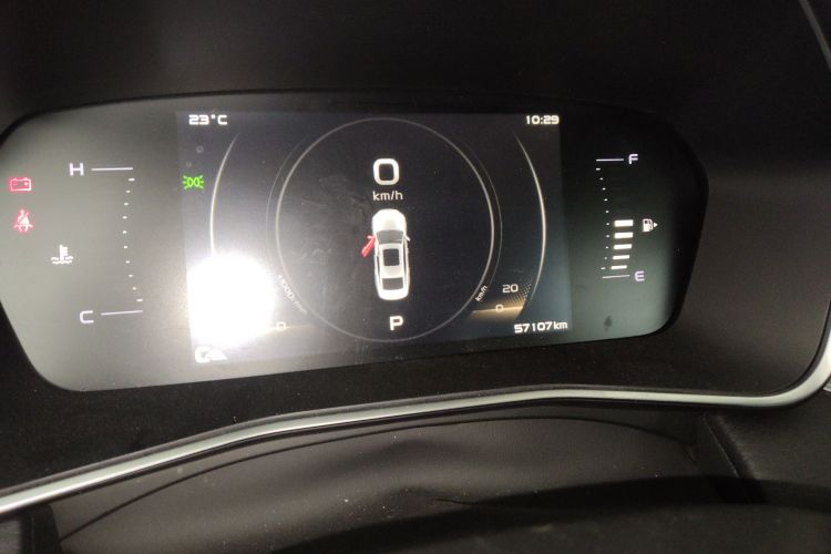 吉利汽车 星瑞 2021款 2.0TD 豪华型局部细节14